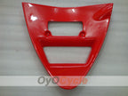 Kit de carenado por inyección para Ducati 996 del 99-02 - Rojo, Blanco - Rendimiento #OYO87906151