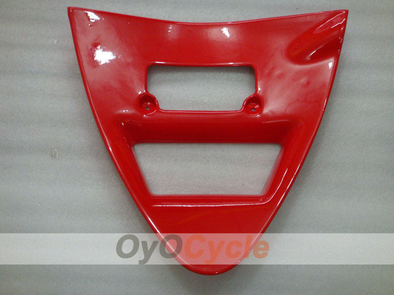 Kit de carenado por inyección para Ducati 996 del 99-02 - Rojo, Blanco - Rendimiento #OYO87906151