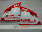 Carenado lateral izquierdo y derecho para Ducati 99-02 996 #OYO87913871