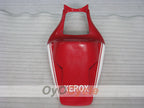 Kit de carenado por inyección para Ducati 996 (99-02) - Rojo, Blanco - Xerox #OYO87906152