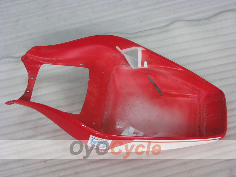 Carenado Trasero + Cubre Asiento Para Ducati 99-02 996 #OYO87913872 Imagen secundaria del producto