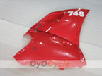 Carenado izquierdo y derecho para Ducati 94-02 748 #OYO87913666