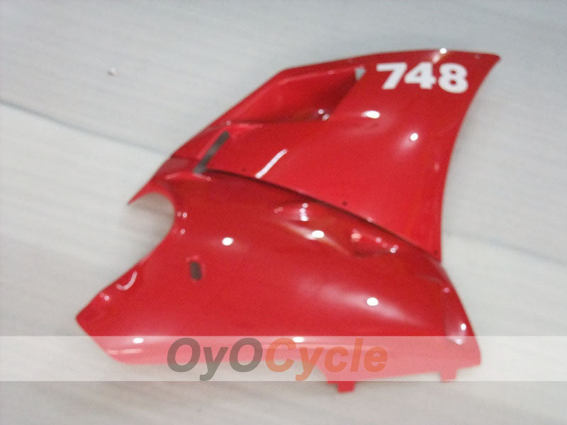 Carenado izquierdo y derecho para Ducati 94-02 748 #OYO87913666