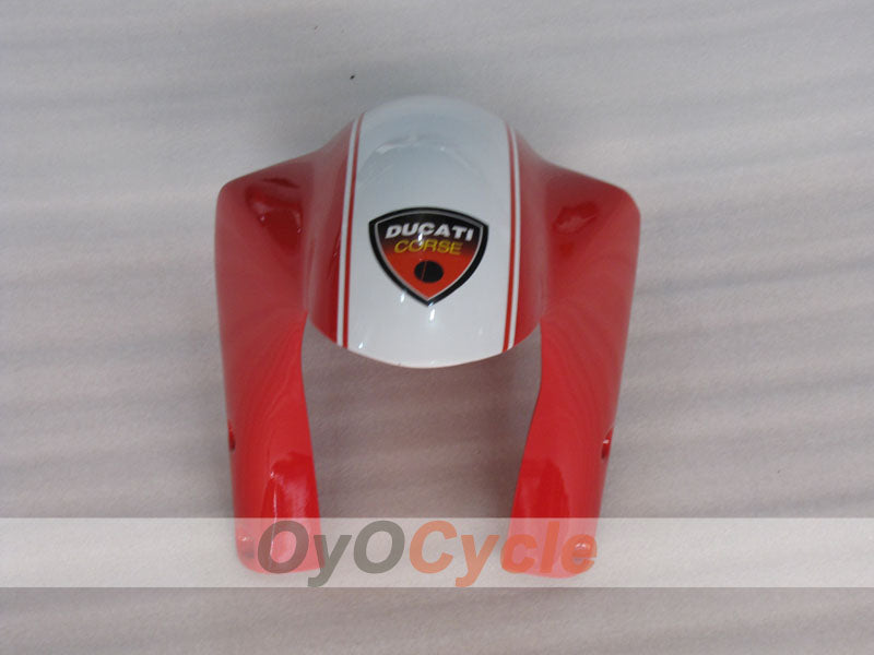 Kit de carenado por inyección para Ducati 748 94-02 - Rojo, Blanco, Negro - Estilo de fábrica #OYO87906154
