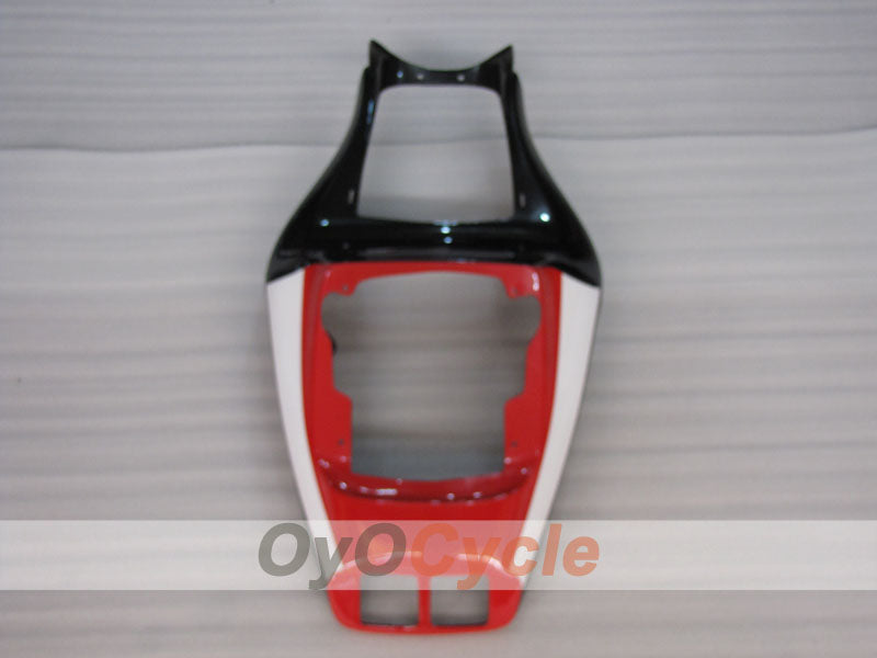 Kit de carenado por inyección para Ducati 748 94-02 - Rojo, Blanco, Negro - Estilo de fábrica #OYO87906154