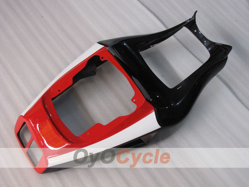 Kit de carenado por inyección para Ducati 748 94-02 - Rojo, Blanco, Negro - Estilo de fábrica #OYO87906154