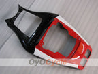 Kit de carenado por inyección para Ducati 748 94-02 - Rojo, Blanco, Negro - Estilo de fábrica #OYO87906154