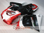 Kit de carenado por inyección para Ducati 748 94-02 - Rojo, Blanco, Negro - Estilo de fábrica #OYO87906154