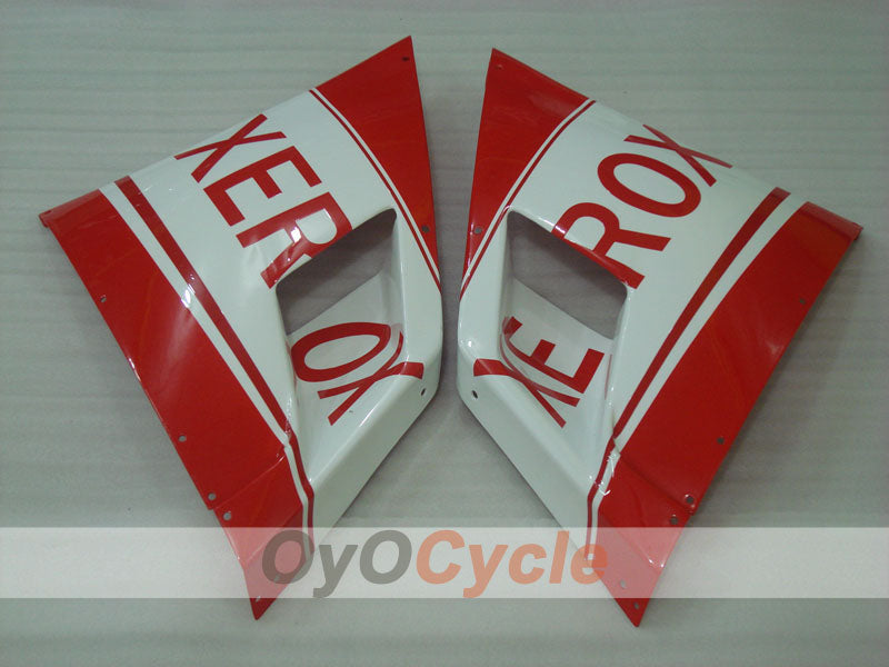 Kit de carenado por inyección para Ducati 748 de 94-02 - Rojo, Blanco, Negro - Xerox #OYO87906156