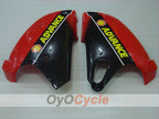 Kit de carenado por inyección para Ducati 748 de 94-02 - Rojo, Blanco, Negro - Xerox #OYO87906156