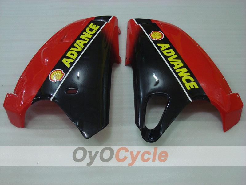 Carenado lateral izquierdo y derecho para Ducati 94-02 748 #OYO87913675