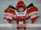 Kit de carenado por inyección para Ducati 748 de 94-02 - Rojo, Blanco, Negro - Xerox #OYO87906156