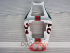 Carenado inyectado para Ducati 748 (94-02) - Rojo, Blanco, Negro - INFO STRADA #OYO87906157