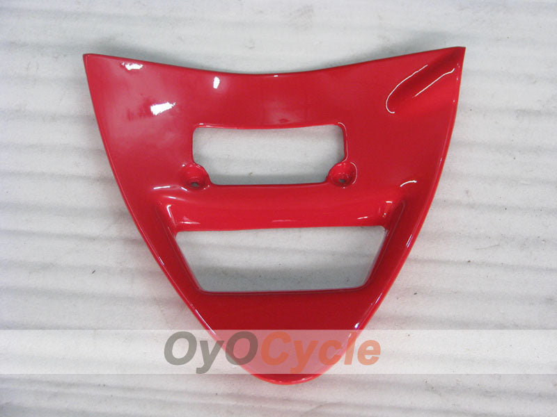 Carenado inyectado para Ducati 748 (94-02) - Rojo, Blanco, Negro - INFO STRADA #OYO87906157