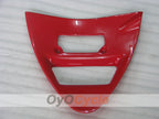 Carenado de inyección para Ducati 748 94-02 - Rojo, Blanco - Xerox #OYO87906164