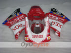 Carenado de inyección para Ducati 748 94-02 - Rojo, Blanco - Xerox #OYO87906164