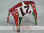 Kit de carenado de inyección para Ducati 998 02-04 - Verde, Blanco, Negro - INFO STRADA #OYO87906170