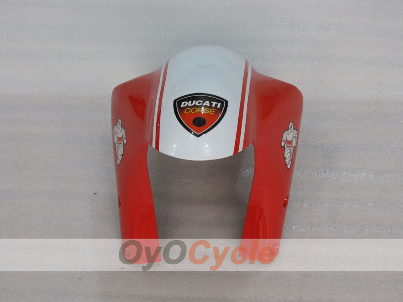 Carenado Delantero de Guardabarros para Ducati 02-04 998 #OYO87913951 Imagen principal del producto