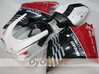 Kit de carenado por inyección para Ducati 998 02-04 - Rojo, blanco, negro - Rendimiento #OYO87906173