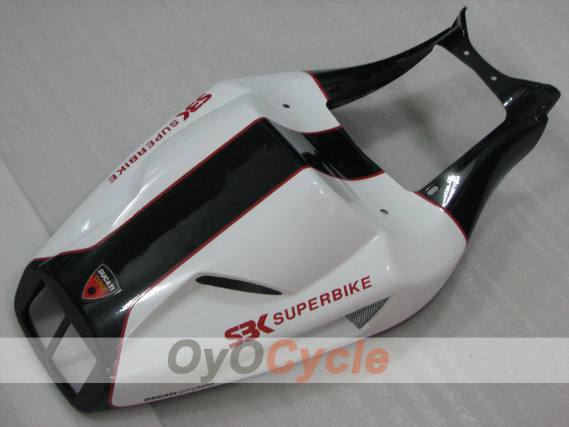 Colín Trasero + Tapa de Asiento para Ducati 02-04 998 #OYO87913958 Imagen principal del producto