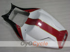 Kit de carenado por inyección para Ducati 916 de 94-98 - Rojo, Blanco - Estilo de fábrica #OYO87906175
