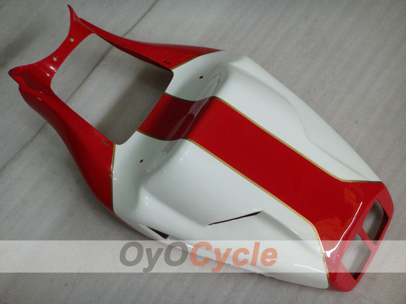 Colín trasero + funda de asiento para Ducati 94-98 916 #OYO87913702 Imagen secundaria del producto