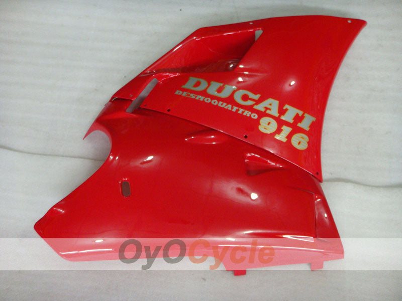 Carenado Lateral Izquierdo y Derecho para Ducati 94-98 916 #OYO87913704
