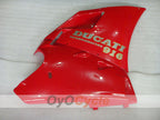 Carenado Lateral Izquierdo y Derecho para Ducati 94-98 916 #OYO87913704