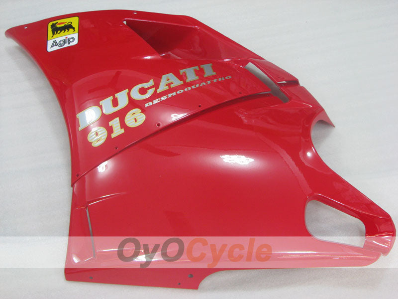 Carenado lateral izquierdo y derecho para Ducati 94-98 916 #OYO87913706 Imagen principal del producto