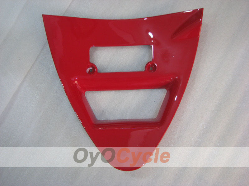 Carenado de inyección para Ducati 916 de 94-98 - Rojo, Blanco - Rendimiento #OYO87906178