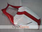 Carenado de inyección para Ducati 916 de 94-98 - Rojo, Blanco - Rendimiento #OYO87906178