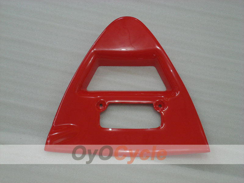 Kit de carenado de inyección para Ducati 916 94-98 - Rojo, Blanco, Negro - Xerox #OYO87906179
