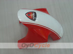 Kit de carenado de inyección para Ducati 916 94-98 - Rojo, Blanco, Negro - Xerox #OYO87906179