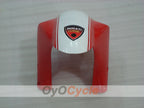 Kit de carenado de inyección para Ducati 916 94-98 - Rojo, Blanco, Negro - Xerox #OYO87906179