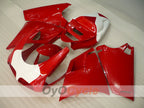 Kit de carenado de inyección para Ducati 916 de 94-98 - Rojo, Blanco - Estilo de fábrica #OYO87906181