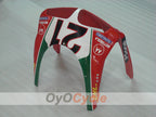 Kit de carenado por inyección para Ducati 916 (94-98) - Rojo, Verde,, Blanco - INFO STRADA #OYO87906183