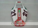 Kit de carenado por inyección para Ducati 916 (94-98) - Rojo, Verde,, Blanco - INFO STRADA #OYO87906183