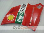 Kit de carenado por inyección para Ducati 916 (94-98) - Rojo, Verde,, Blanco - INFO STRADA #OYO87906183