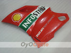 Kit de carenado por inyección para Ducati 916 (94-98) - Rojo, Verde,, Blanco - INFO STRADA #OYO87906183