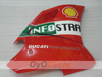Kit de carenado por inyección para Ducati 916 (94-98) - Rojo, Verde,, Blanco - INFO STRADA #OYO87906183