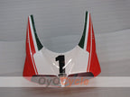 Kit de carenado por inyección para Ducati 916 de 94-98 - Rojo, Blanco, Negro - INFO STRADA #OYO87906184