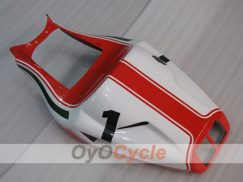 Carenado trasero + Cubierta de asiento para Ducati 94-98 916 #OYO87913729 Imagen secundaria del producto