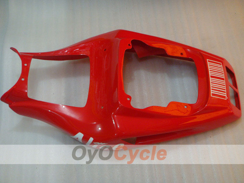 Kit de carenado por inyección para Ducati 916 de 94-98 - Rojo, Negro - Alice #OYO87906187