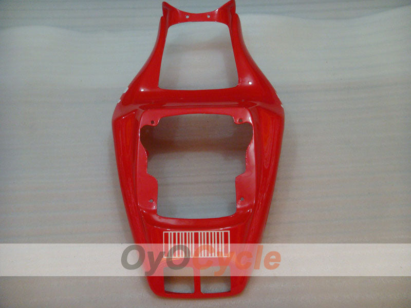 Kit de carenado por inyección para Ducati 916 de 94-98 - Rojo, Negro - Alice #OYO87906187