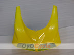 Kit de carenado por inyección para Ducati 916 de 1994-1998 - Amarillo, Blanco - Estilo de fábrica #OYO87906188
