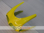 Kit de carenado por inyección para Ducati 916 de 1994-1998 - Amarillo, Blanco - Estilo de fábrica #OYO87906188