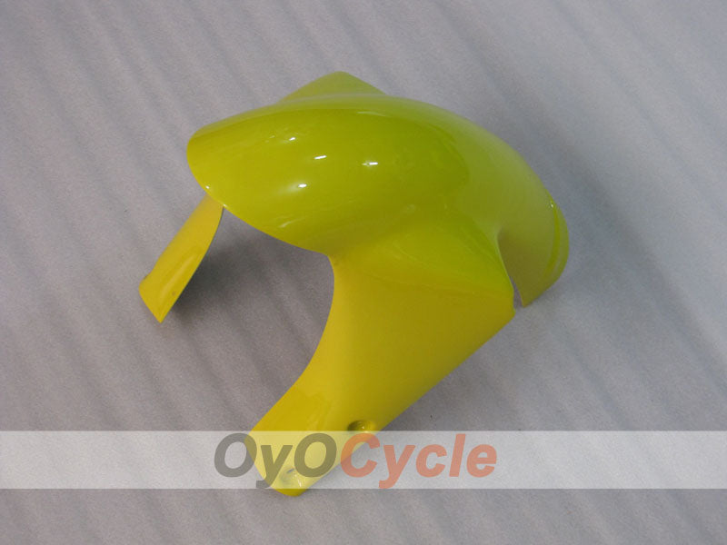 Kit de carenado por inyección para Ducati 916 de 1994-1998 - Amarillo, Blanco - Estilo de fábrica #OYO87906188