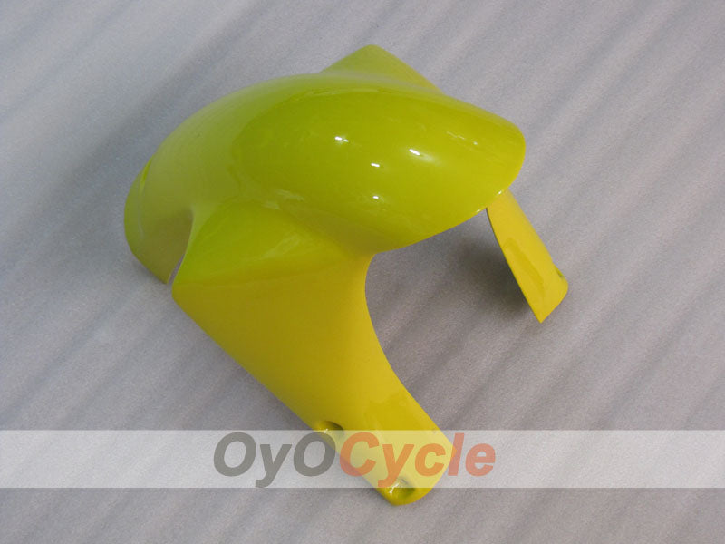 Kit de carenado por inyección para Ducati 916 de 1994-1998 - Amarillo, Blanco - Estilo de fábrica #OYO87906188
