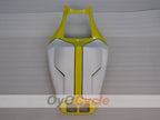 Kit de carenado por inyección para Ducati 916 de 1994-1998 - Amarillo, Blanco - Estilo de fábrica #OYO87906188
