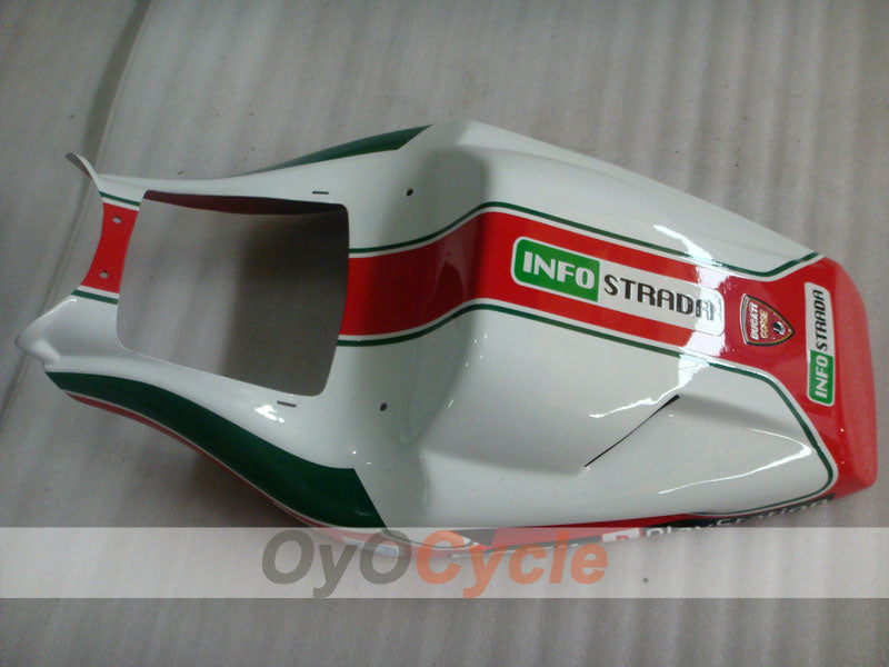 Carenado trasero y funda de asiento para Ducati 94-98 916 #OYO87913758 Imagen secundaria del producto